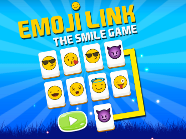 Joc Enllaç Emoji: el joc del somriure  en línia