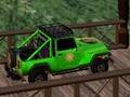 Joc Fora del gran monstre Truck Hill Drive  en línia