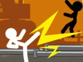 Joc Stick Warrior Game Action  en línia