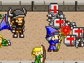 Joc Mini Fighters Quest & Battle en línia