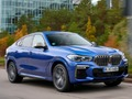 Joc BMW X6 M50i en línia