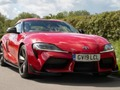 Joc Toyota supra en línia