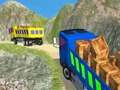Joc Conductor de camions de càrrega índia  en línia