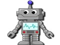 Joc Jigsaw robot de dibuixos animats  en línia
