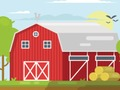 Joc Diferències de Barnyard  en línia