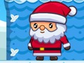 Joc Aventures de Pare Noel  en línia