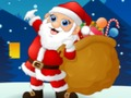 Joc Jigsaw de Santa Claus  en línia
