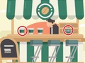 Joc Diferència en el nivell d’aliments  en línia