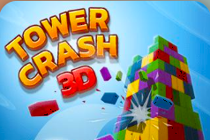 Joc Tower Crash 3D en línia