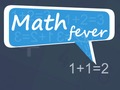 Joc Febre matemàtica  en línia