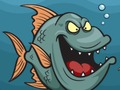 Joc Pintat Angry Fish  en línia