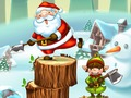 Joc Arbre de Nadal diversió  en línia