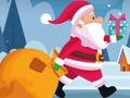 Joc Bossa de regals del Pare Noel  en línia