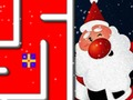 Joc Laberint de Nadal  en línia