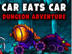 Joc Car Car Menge Car Dungeon Adventure  en línia