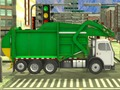 Joc Simulador de camions d’escombraries  en línia