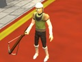 Joc Angry Runner Infinite Una cursa de supervivència amb un drac  en línia