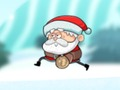 Joc Corre Santa  en línia