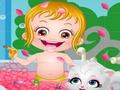 Joc Bany Spa Spa Avellana  en línia