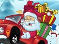 Joc Claus amagades de vehicles de Nadal  en línia