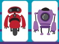 Joc R. O. B. O. I Memòria  en línia