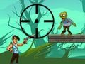 Joc Zombies estúpides  en línia