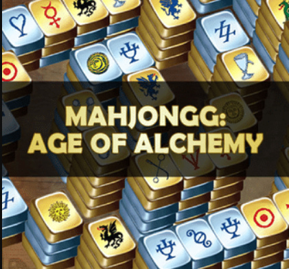 Joc Edat de l'Alquímia Mahjongg  en línia