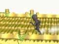 Joc Ninja Executa 3d  en línia