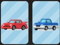 Joc Colorits vehicles de memòria  en línia
