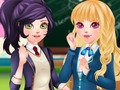 Joc Concurs escolar BFF  en línia