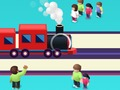 Joc Taxi de tren  en línia