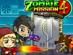 Joc Missió Zombie 4  en línia