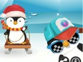 Joc Solitari pingüí  en línia