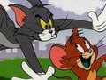 Joc Tom i Jerry detecten la diferència  en línia