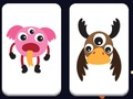 Joc Cute Monsters Memòria en línia