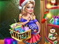 Joc Regals de Nadal de la compra de mami  en línia