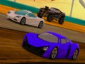 Joc Demolició Derby Car Arena  en línia