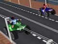 Joc Cursa de Quad Bike  en línia