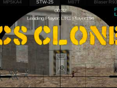 Joc CS Clon  en línia