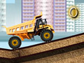Joc Monster Truck Racer  en línia