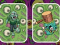 Joc Combinació de zombis  en línia