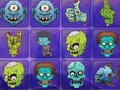 Joc Onet Deluxe Zombie Mania Connect  en línia