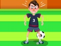 Joc Campió de futbol 2020  en línia
