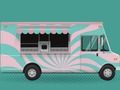 Joc Jigsaw: camions d'alimentació i lliurament  en línia