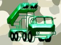 Joc Pintar Camions Militars  en línia