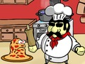 Joc Pizza Hunter xef boig en línia