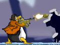 Joc Zombies vs Pingüins en línia