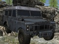 Joc Vehicle pesat fora de marxa 4x4  en línia