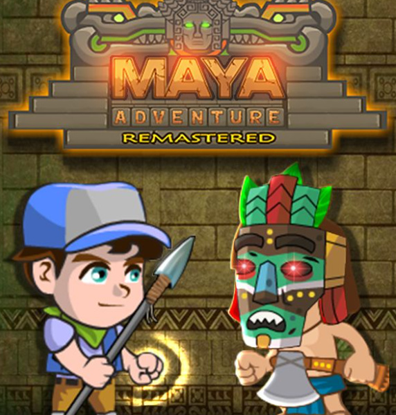 Joc Maya Adventure Remastered en línia