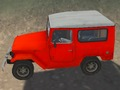 Joc Monstre 4x4 pujada del turó en línia